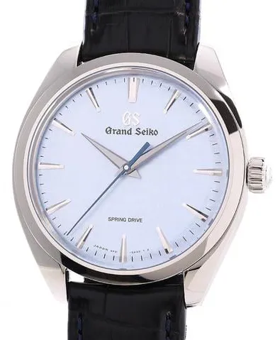 Grand Seiko Elegance SBGY007 Stainless steel Blue