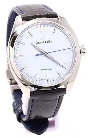 Grand Seiko Elegance SBGY007 Stainless steel Blue 7