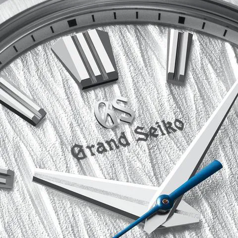 Grand Seiko Evolution 9 SLGH005 40mm Stainless steel Silver 5