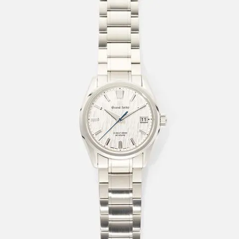 Grand Seiko Evolution 9 SLGH005 40mm Stainless steel White 1