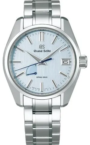 Grand Seiko Heritage SBGA471 40mm Stainless steel