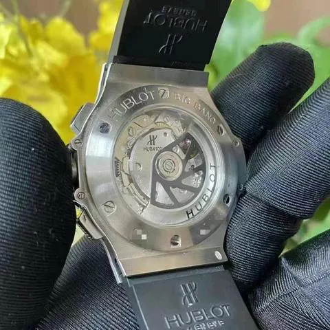 Hublot Big Bang 301.SM.1770.RX 44mm Stainless steel Black 7