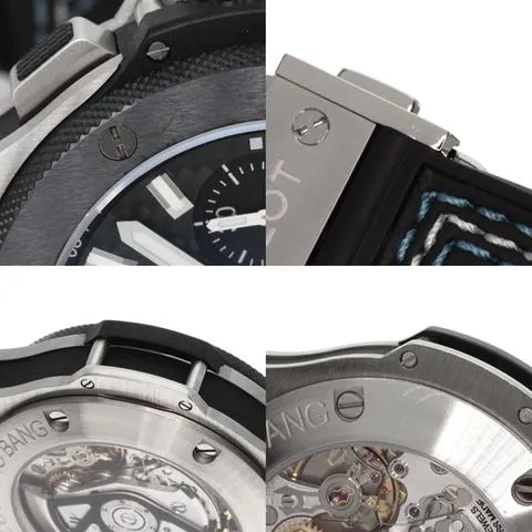 Hublot Big Bang 301.SM.1770.RX 44mm Black 7