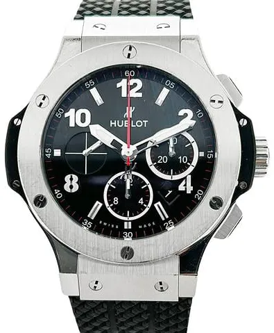 Hublot Big Bang 301.SX.130.RX 44mm Stainless steel Black