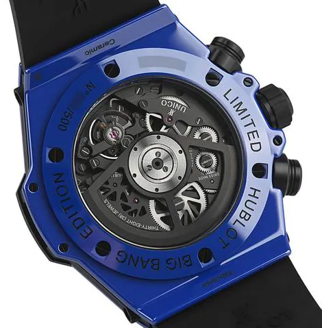 Hublot Big Bang 411.ES.5119.RX 45mm Ceramic Skeleton 5