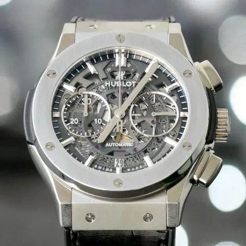 Hublot Classic Fusion Aerofusion 525.NX.0170.LR 45mm Titanium