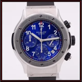 Hublot Super B B1926.1 42mm Stainless steel Blue