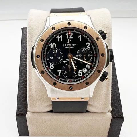 Hublot Super B 1926.7 42.5mm Stainless steel Black