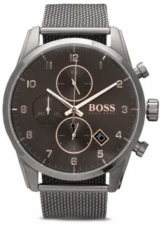 Hugo Boss Skymaster 17022933-17 Stainless steel Gray