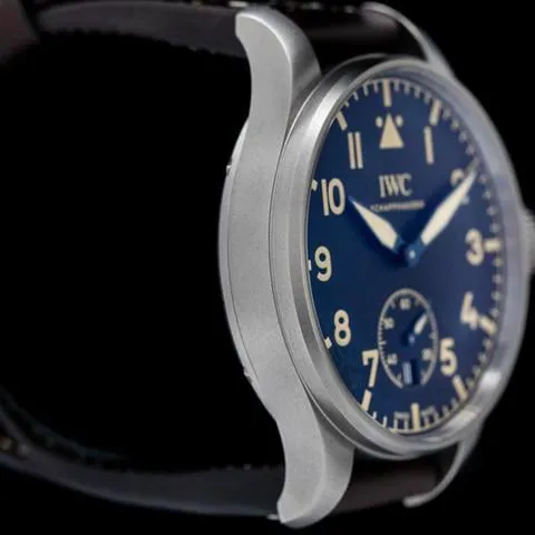 IWC Big Pilot IW510301 48mm Titanium Black 2