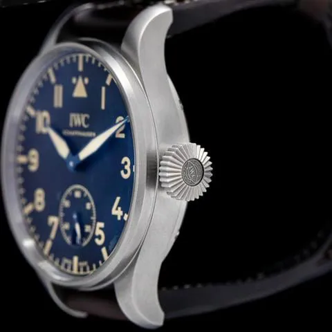 IWC Big Pilot IW510301 48mm Titanium Black 3