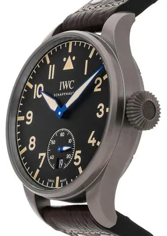 IWC Big Pilot IW510301 48mm Titanium Black 1