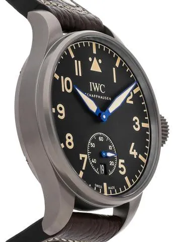 IWC Big Pilot IW510301 48mm Titanium Black 2