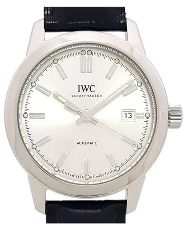 IWC Ingenieur IW357001 40mm Stainless steel Silver