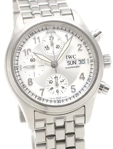 IWC Pilot IW370623 39mm Stainless steel Silver