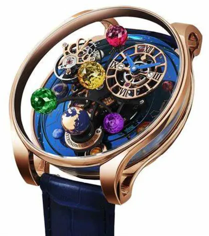 Jacob & Co. Astronomia 42mm Rose gold