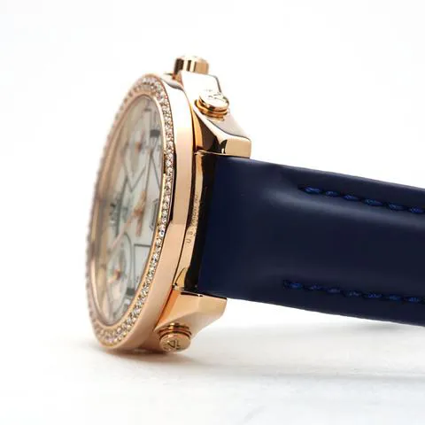 Jacob & Co. Five Time Zone JC-9 47mm Rose gold Mother-of-pearl 3