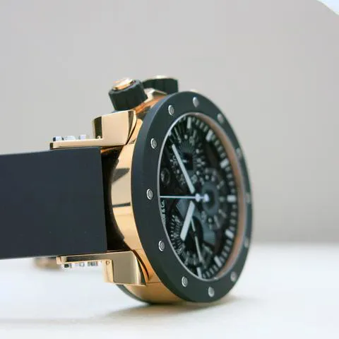 Jacob & Co. E2RGCP 47mm Rose gold Black 7