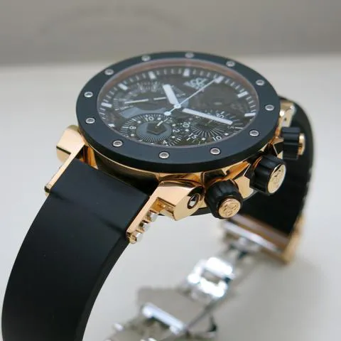 Jacob & Co. E2RGCP 47mm Rose gold Black 13