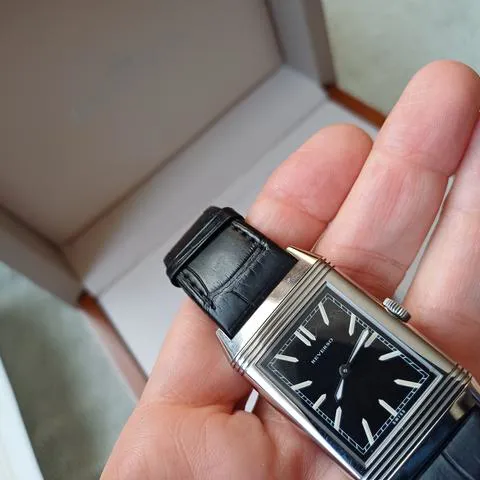 Jaeger-LeCoultre Grande Reverso 2788570 28mm Stainless steel Silver