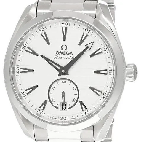 Omega Aqua Terra 220.10.41.21.02.002/22010412102002 41mm Stainless steel Silver