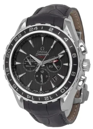 Omega Aqua Terra 231.13.44.52.06.001 44mm Stainless steel Gray