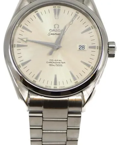 Omega Aqua Terra 2502.30.00 42mm Stainless steel Silver