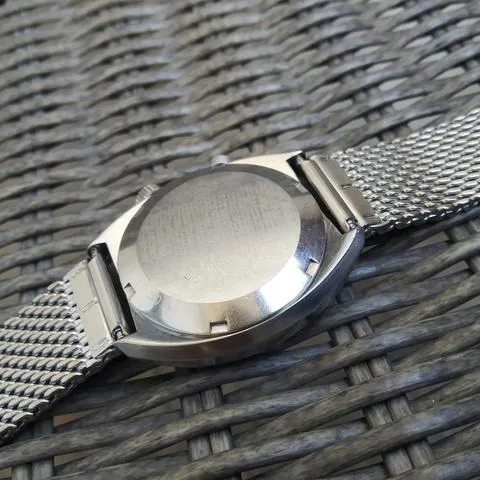 Omega Genève 146.009 35mm Stainless steel Gray 4