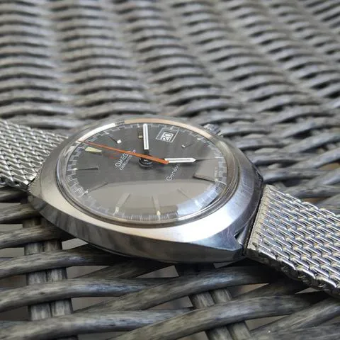 Omega Genève 146.009 35mm Stainless steel Gray 7