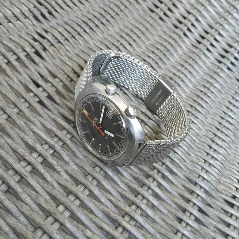 Omega Genève 146.009 35mm Stainless steel Gray 9