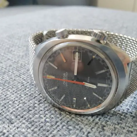 Omega Genève 146.009 35mm Stainless steel Gray 11