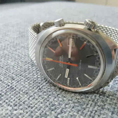 Omega Genève 146.009 35mm Stainless steel Gray 12