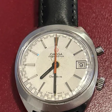 Omega Genève 146.009 36mm Stainless steel White 13