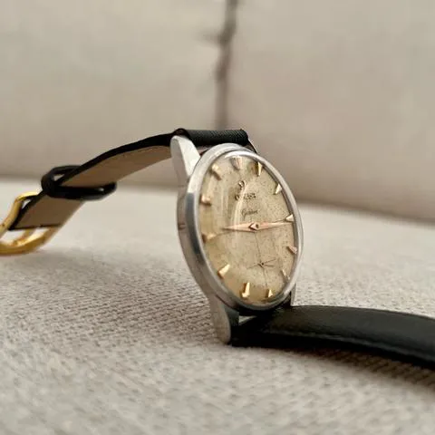 Omega Genève 2903 35mm Stainless steel White 6