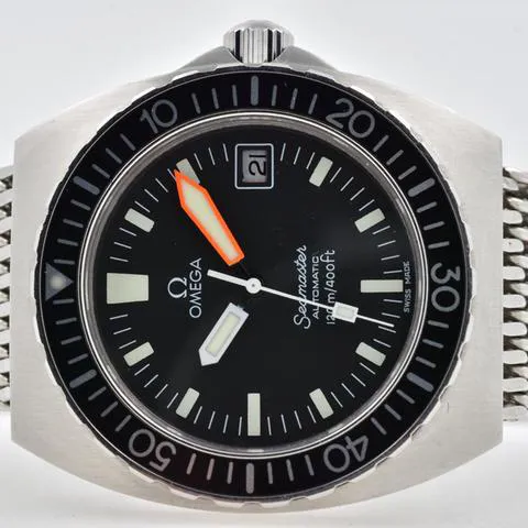 Omega Seamaster 1660251 40mm Stainless steel Black