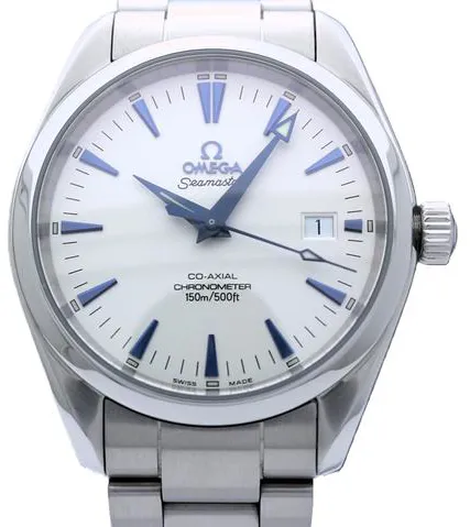 Omega Aqua Terra 2503.33 39mm Stainless steel Silver