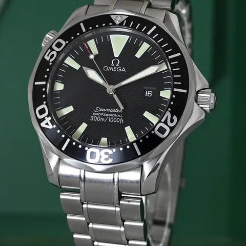 Omega Seamaster Diver 300M 2264.50.00 41mm Stainless steel Black 2