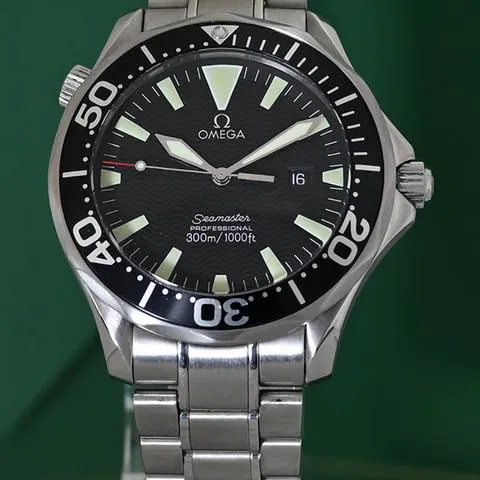 Omega Seamaster Diver 300M 2264.50.00 41mm Stainless steel Black 3