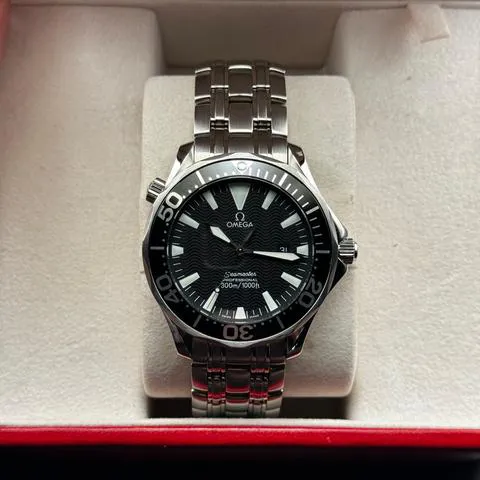 Omega Seamaster Diver 300M 2264.50 41mm Stainless steel Black