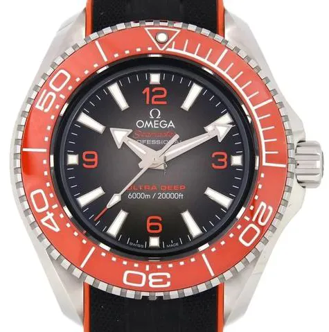 Omega Seamaster Planet Ocean 215.32.46.21.06.001 45mm Stainless steel Gray