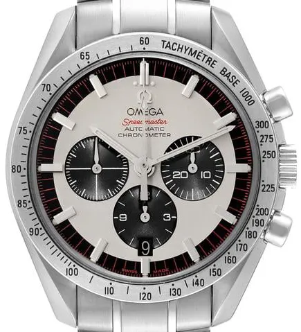 Omega Speedmaster 3559.32.00 42mm Stainless steel White