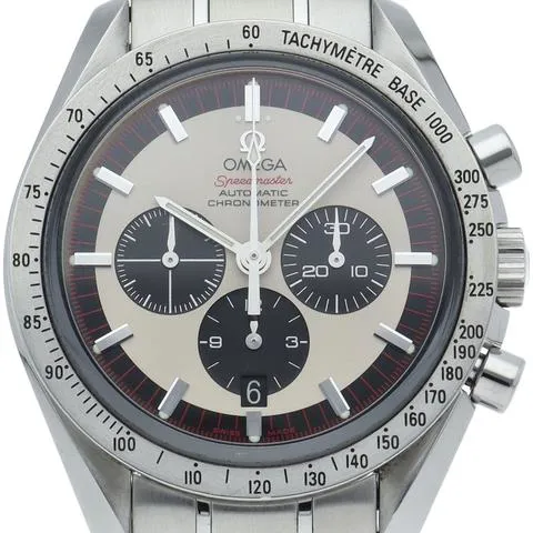 Omega Speedmaster 3559.32 42mm Stainless steel White