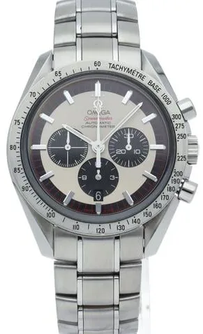 Omega Speedmaster 3559.32 42mm Stainless steel White 1