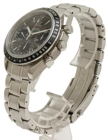 Omega Speedmaster Date 323.30.40.40.06.001 40mm Gray 1