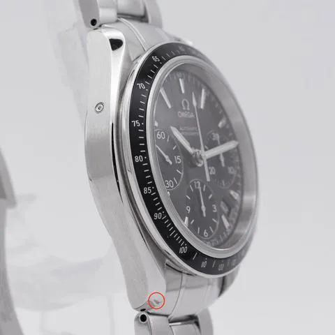 Omega Speedmaster Date 323.30.40.40.06.001 40mm Stainless steel Gray 1