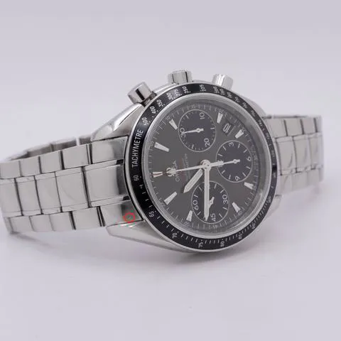 Omega Speedmaster Date 323.30.40.40.06.001 40mm Stainless steel Gray 5