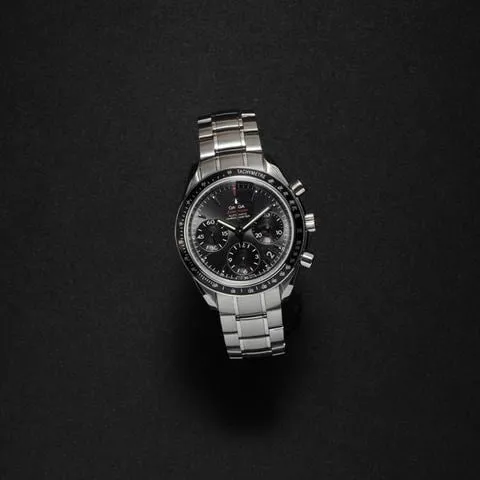 Omega Speedmaster Date 323.30.40.40.06.001 40mm Stainless steel Gray 1