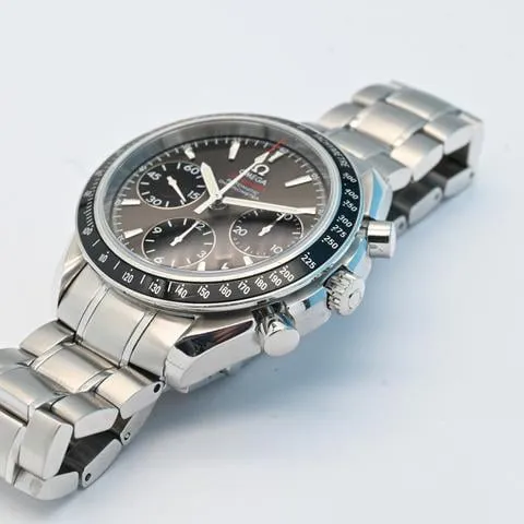 Omega Speedmaster Date 323.30.40.40.06.001 40mm Stainless steel Gray 13