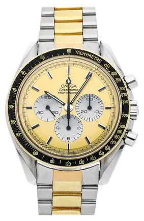 Omega Speedmaster DD 145.022 42mm Stainless steel Gold