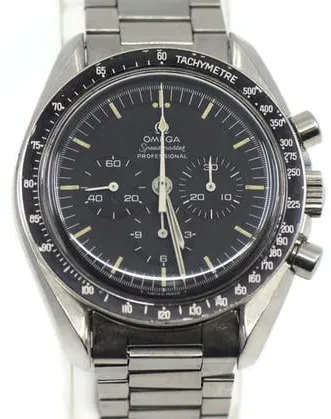 Omega Speedmaster Moonwatch 145.022-69 ST 42mm Stainless steel Black